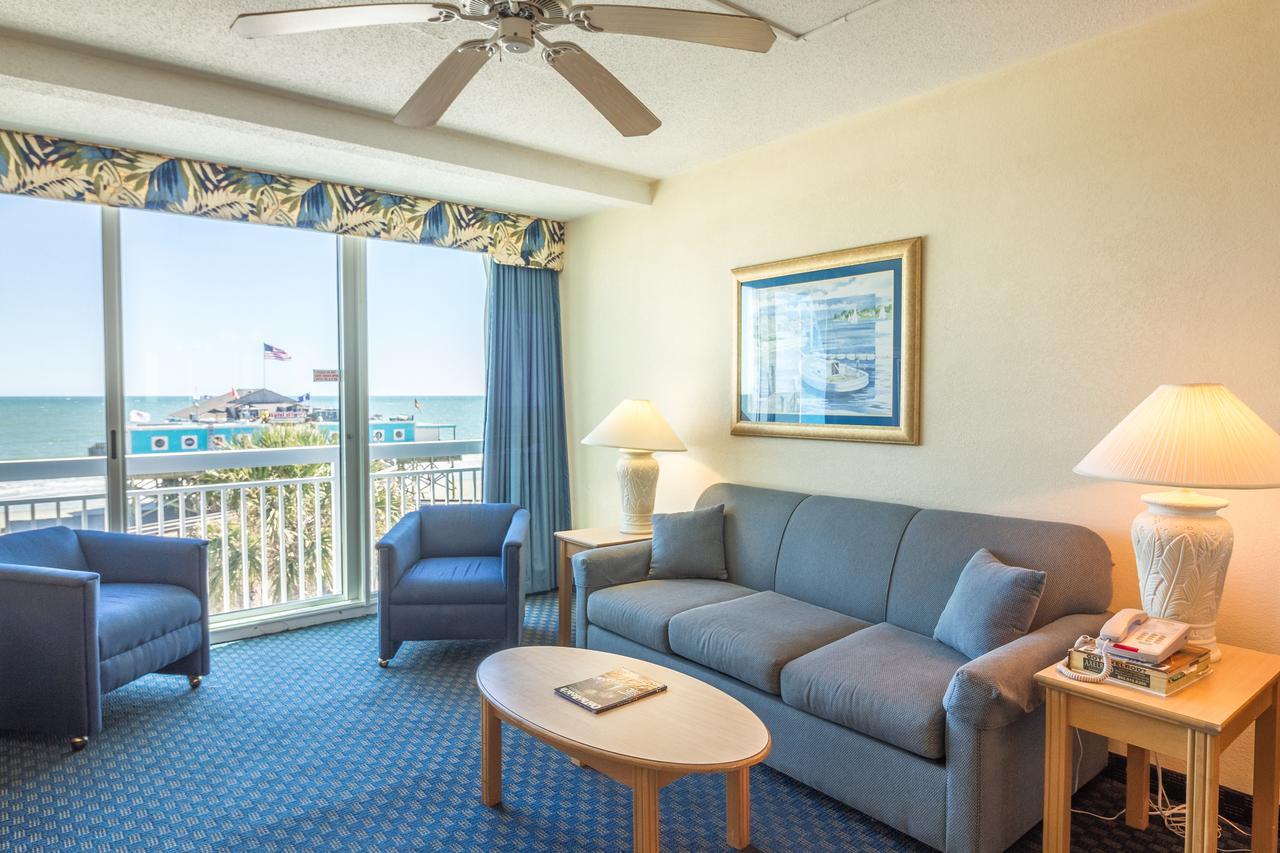 yachtsman oceanfront resort reviews